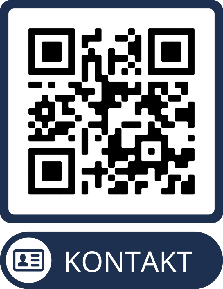 Kontakt QR Code
